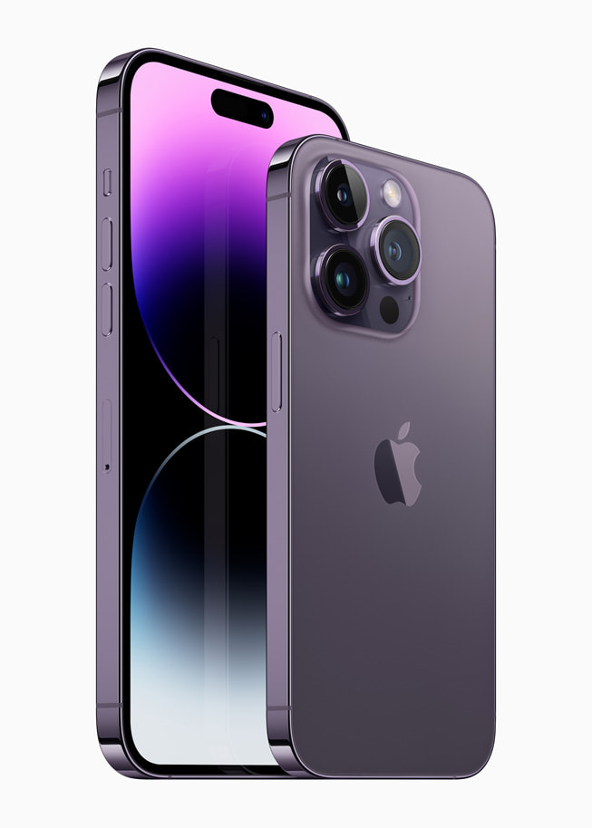 iPhone 14 Pro Max-128Go Grade A+