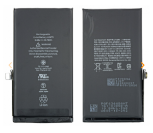 Batterie iPhone 13