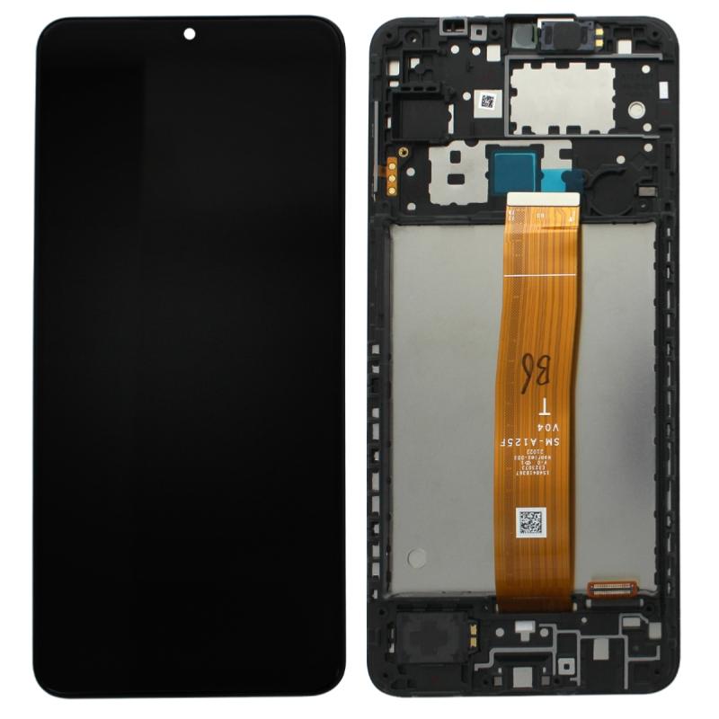 Écran Samsung Galaxy A12 – Original – LCD