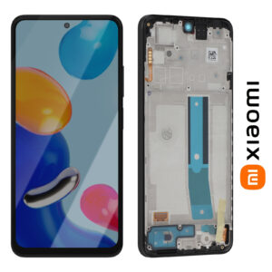 Écran Redmi Note 11 5G – OEM – Noir