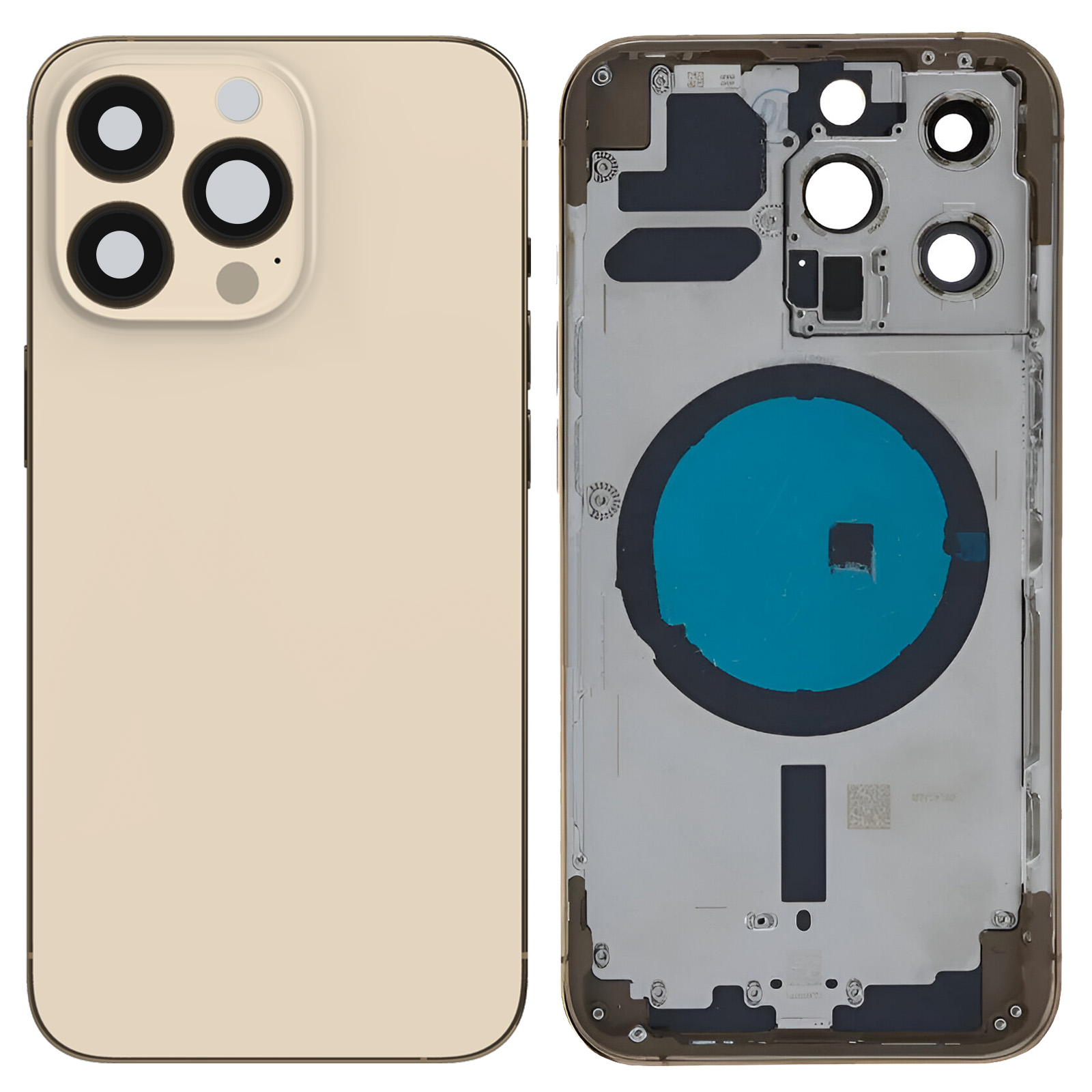Vitre arrière iPhone 13 Pro Max