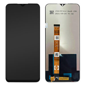 Écran Oppo A16 – Incell – Noir
