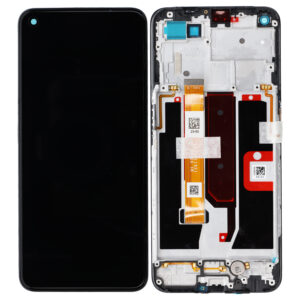 Écran Oppo A74 5G – Incell – Noir