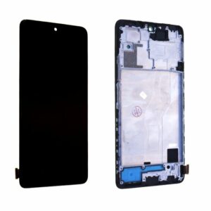 Écran Redmi Note 10 Pro 4G – OLED – Noir