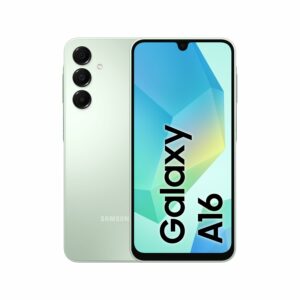 Samsung Galaxy A16 - Smartphone 4G - Dual-SIM - RAM 4 Go / Mémoire interne 128 Go
