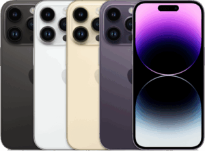 iPhone 14 Pro Max-128Go Grade A+