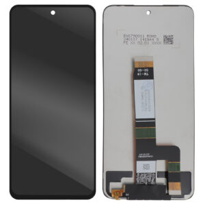 Écran Redmi 12 – OEM – Noir