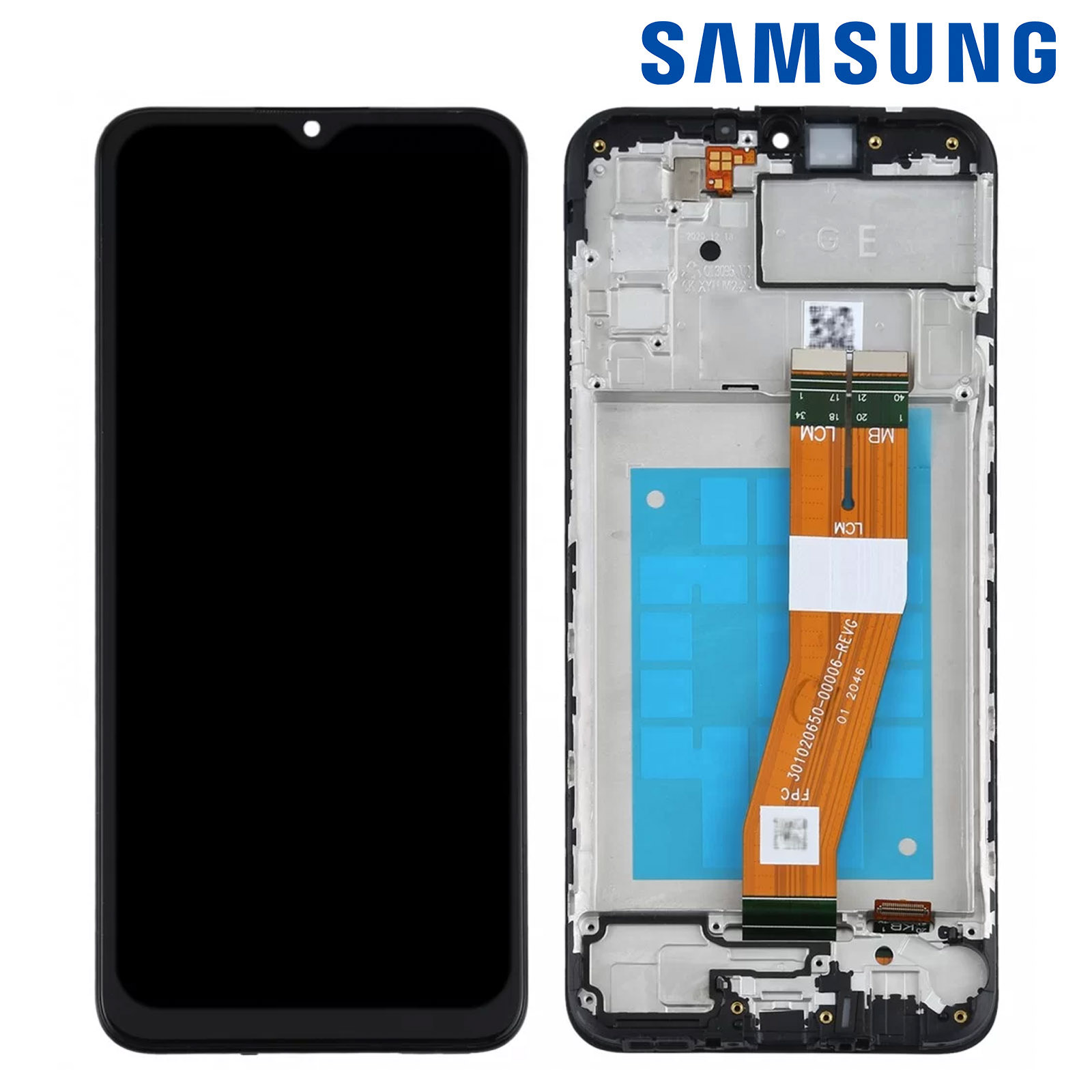 Écran Samsung Galaxy A02s