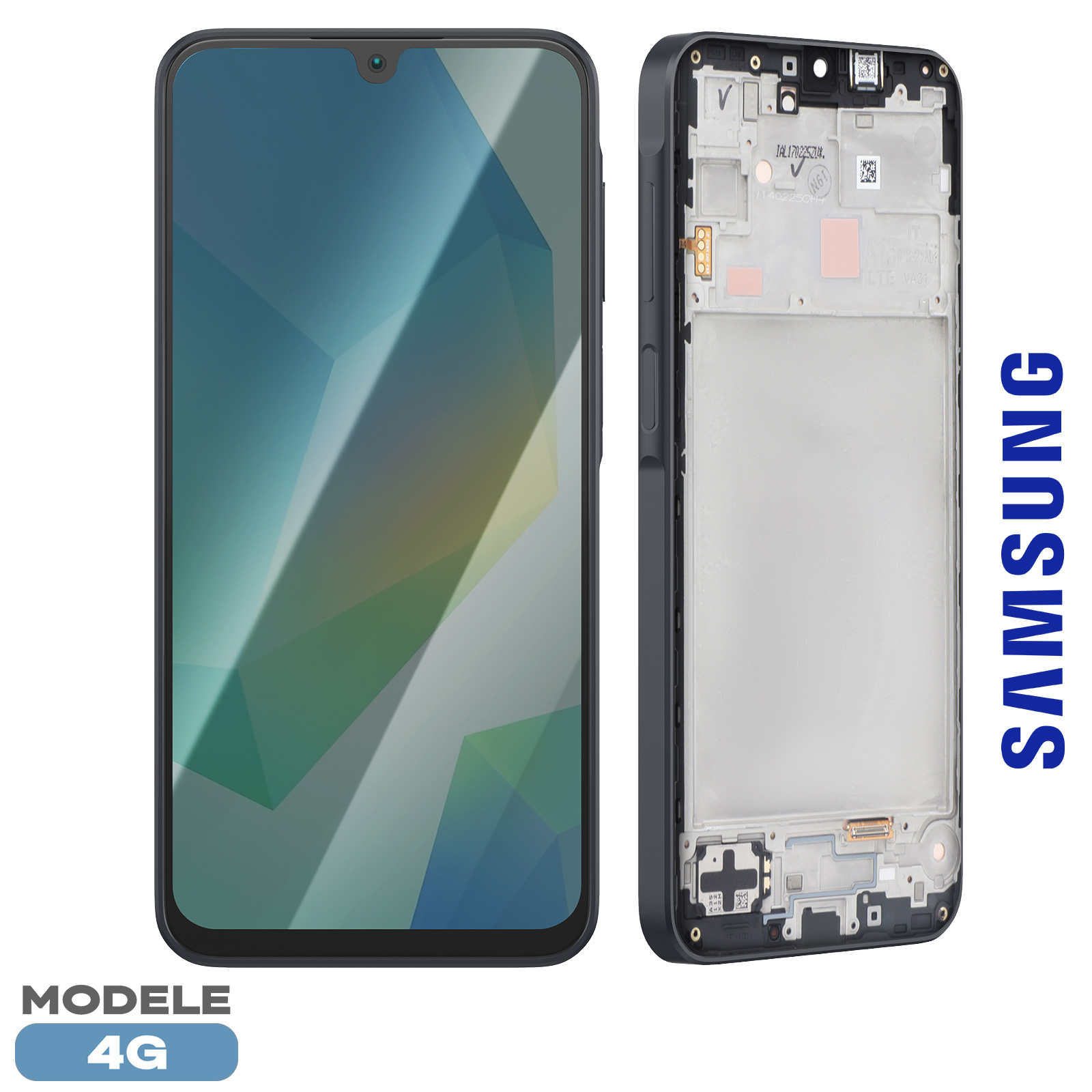 Écran Samsung Galaxy A16 4G