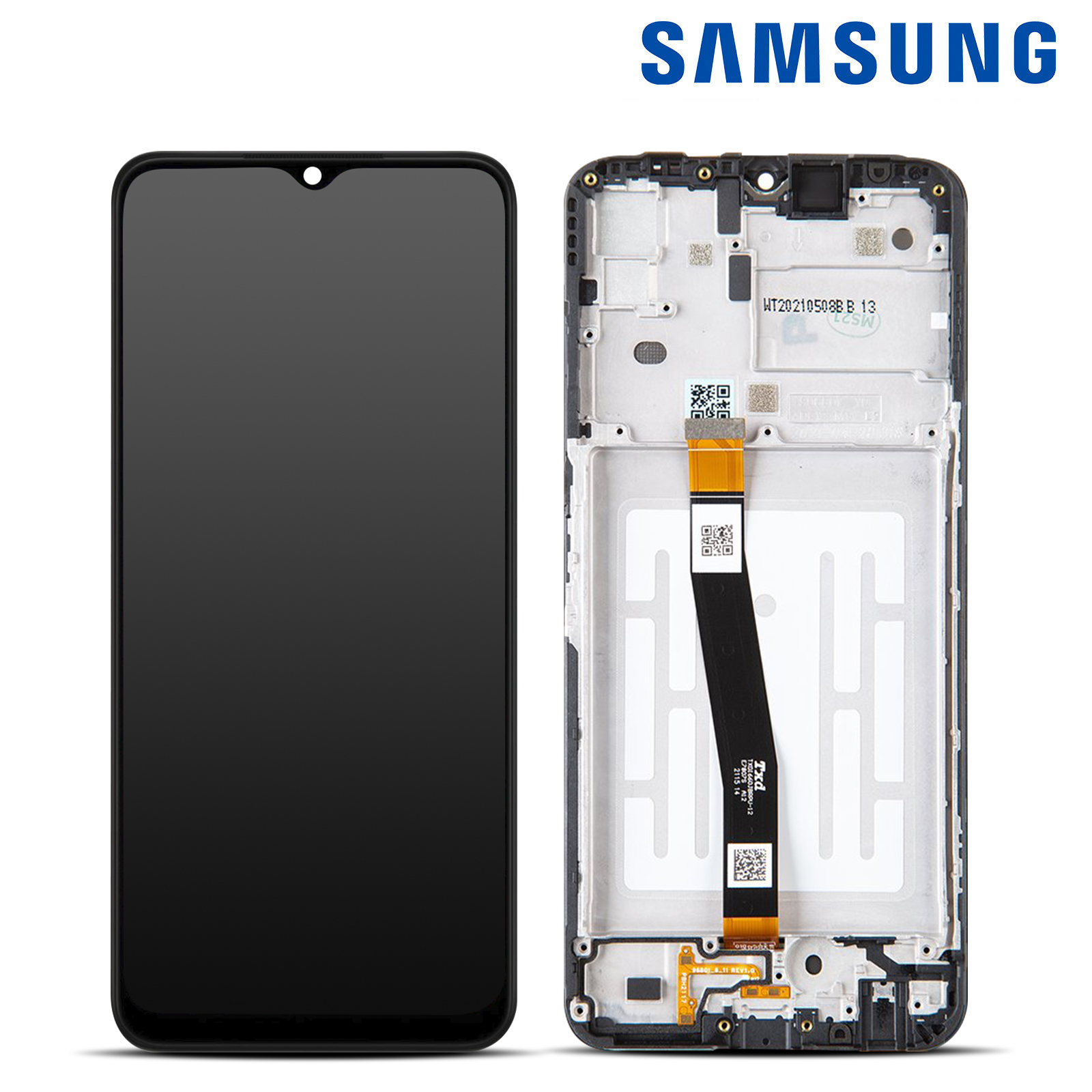 Écran Samsung Galaxy A22 5G (A226) – Original – LCD