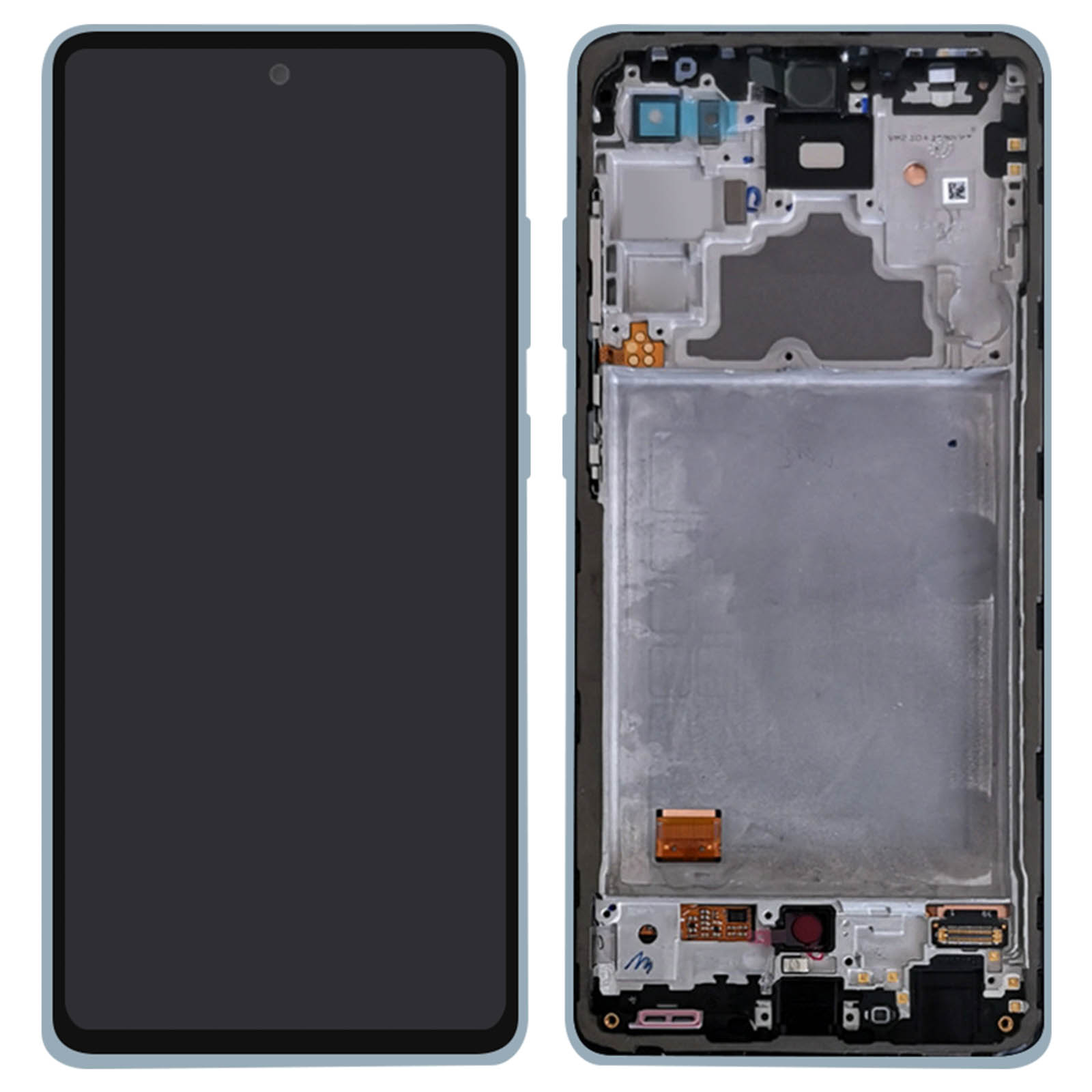 Écran Samsung Galaxy A72 4G